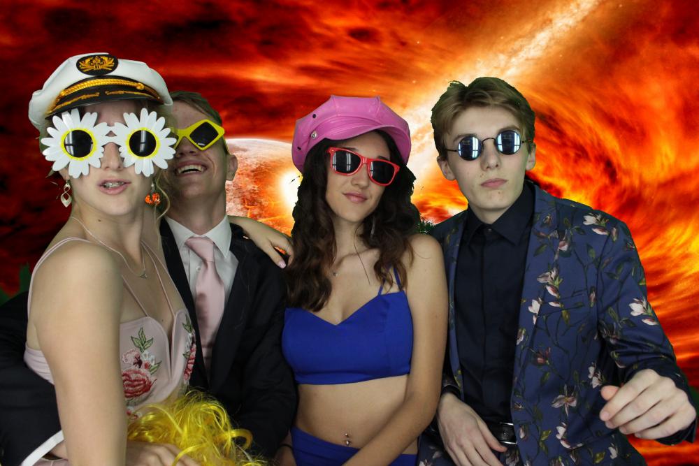 Christ School Prom | View more photos from the event at gallery.myphotoboothexperience.co.uk/u/MyPhotoBoothExperienceLtd/Christ-School-Prom